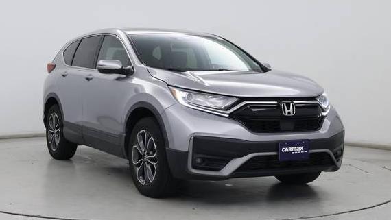 HONDA CR-V 2021 2HKRW2H53MH628984 image