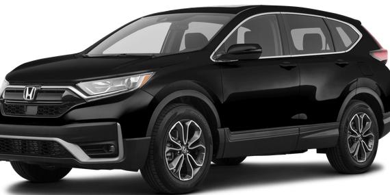 HONDA CR-V 2021 2HKRW2H58MH676626 image