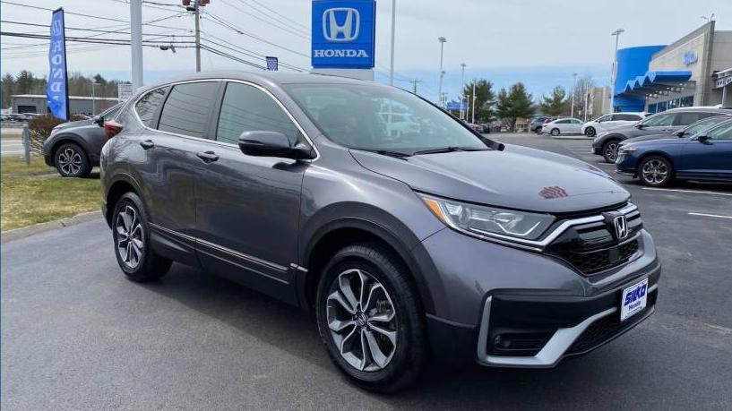 HONDA CR-V 2021 2HKRW2H84MH672454 image