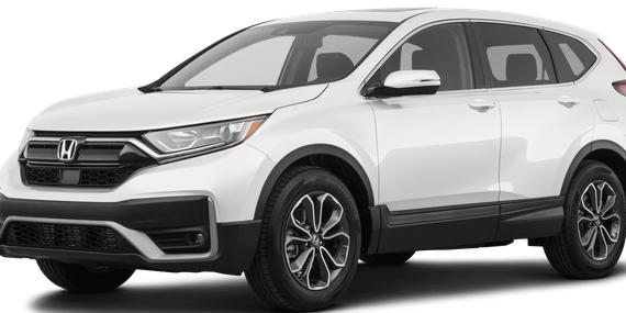 HONDA CR-V 2021 2HKRW2H59MH668759 image
