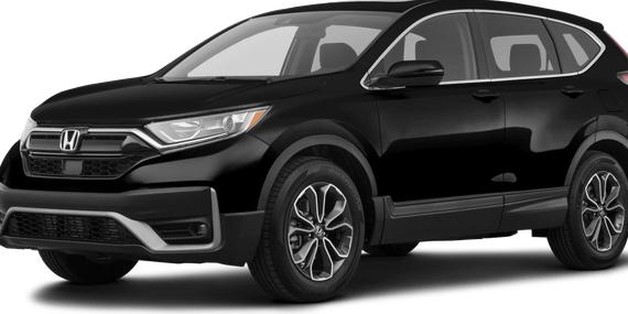 HONDA CR-V 2021 2HKRW2H51MH639031 image