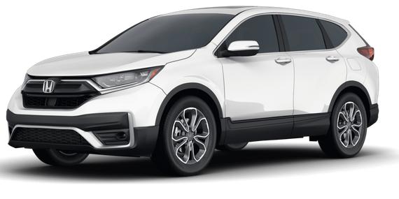 HONDA CR-V 2021 2HKRW2H87MH665661 image