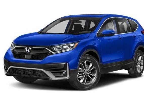 HONDA CR-V 2021 5J6RW1H5XMA012775 image