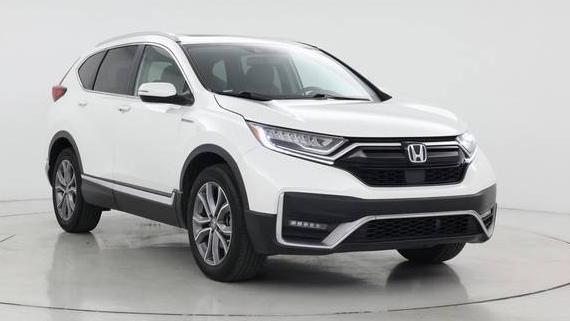 HONDA CR-V 2021 7FART6H92ME028589 image