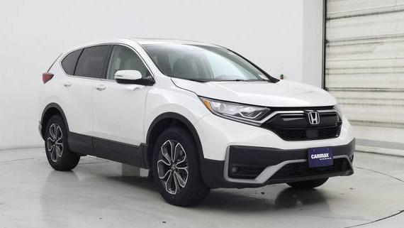 HONDA CR-V 2021 5J6RW2H53MA007570 image
