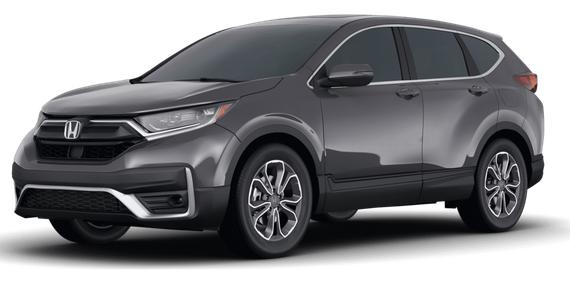 HONDA CR-V 2021 2HKRW2H83MH611807 image