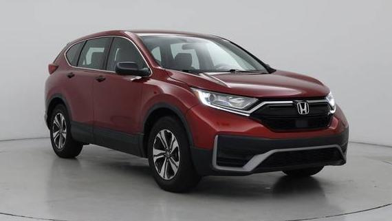 HONDA CR-V 2021 5J6RW1H28ML002725 image