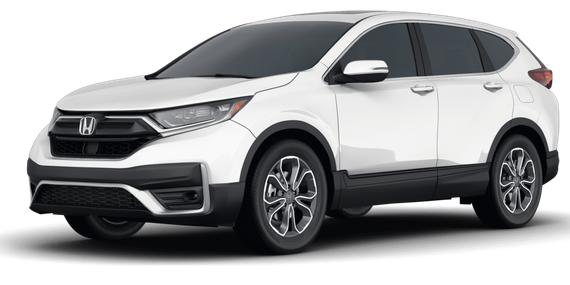 HONDA CR-V 2021 5J6RW2H82ML022883 image