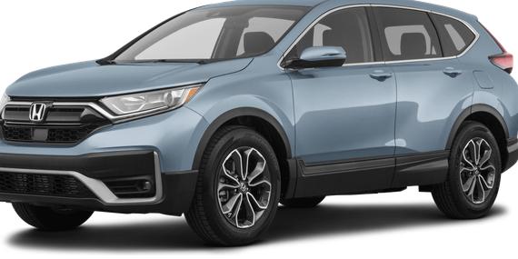 HONDA CR-V 2021 2HKRW2H58MH613235 image
