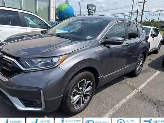 HONDA CR-V 2021 2HKRW2H8XMH684267 image