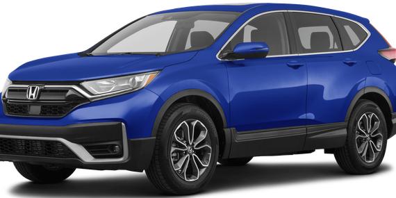 HONDA CR-V 2021 7FARW1H53ME012604 image