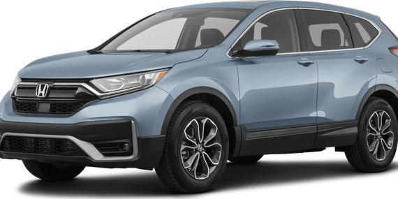HONDA CR-V 2021 7FART6H50ME035943 image