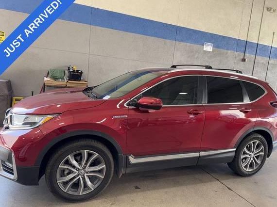 HONDA CR-V 2021 7FART6H90ME023293 image