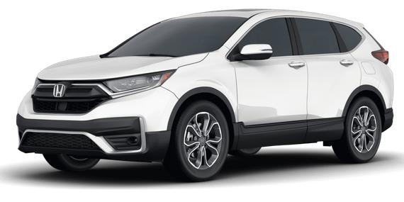 HONDA CR-V 2021 5J6RW2H80ML001983 image