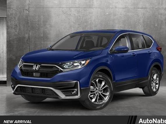 HONDA CR-V 2021 5J6RW1H50MA005849 image