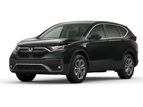 HONDA CR-V 2021 2HKRW2H88MH679665 image