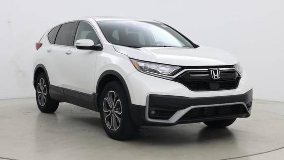 HONDA CR-V 2021 2HKRW2H80MH682365 image