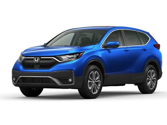 HONDA CR-V 2021 5J6RW1H55MA001473 image