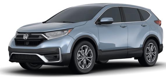 HONDA CR-V 2021 7FARW2H83ME017057 image