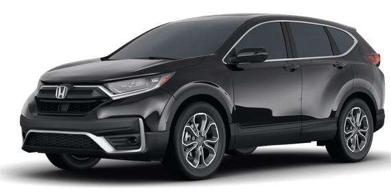 HONDA CR-V 2021 7FART6H85ME021157 image