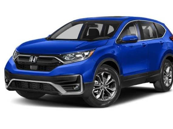 HONDA CR-V 2021 2HKRW2H53MH679143 image