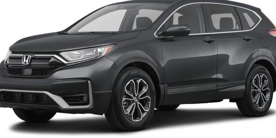 HONDA CR-V 2021 5J6RW2H5XML020742 image