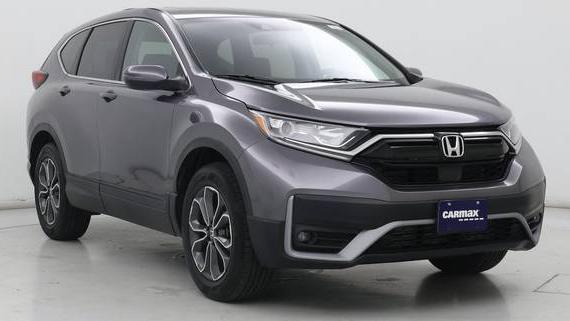 HONDA CR-V 2021 7FARW2H54ME001262 image