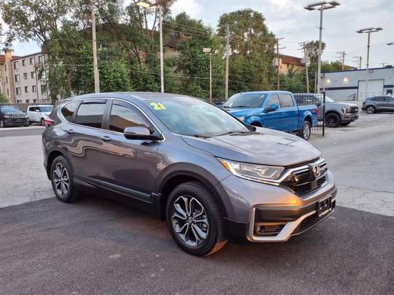 HONDA CR-V 2021 5J6RW2H58ML009089 image