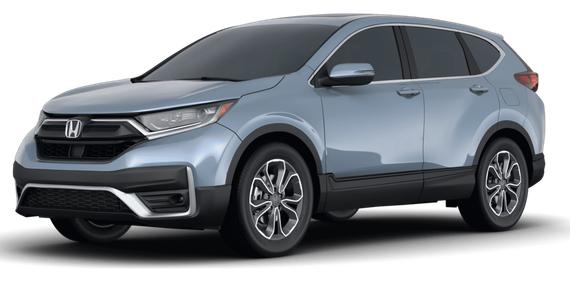 HONDA CR-V 2021 2HKRW1H86MH422952 image