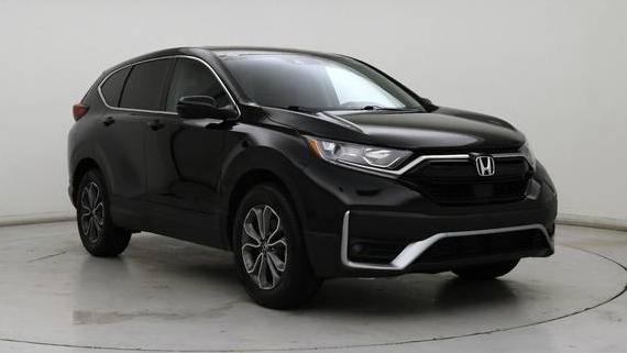 HONDA CR-V 2021 2HKRW2H58MH625837 image