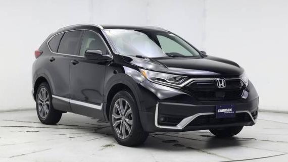 HONDA CR-V 2021 2HKRW2H90MH661704 image
