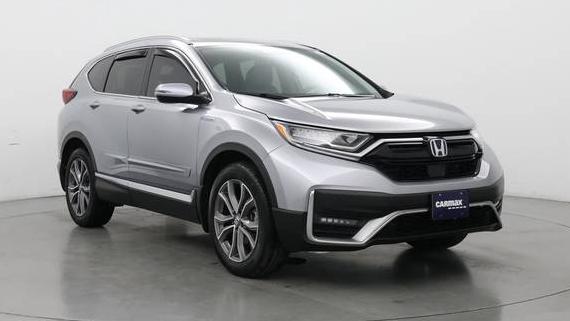 HONDA CR-V 2021 7FART6H95ME018302 image