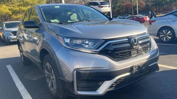 HONDA CR-V 2021 2HKRW2H26MH641606 image
