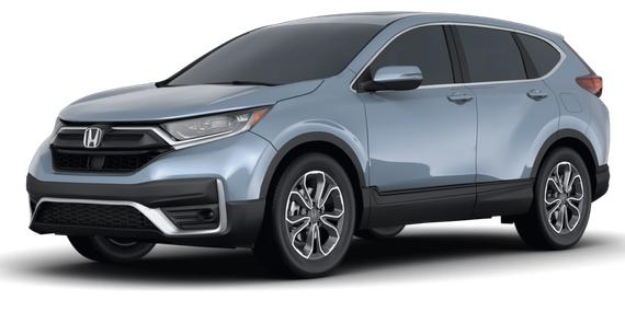HONDA CR-V 2021 2HKRW1H8XMH420265 image
