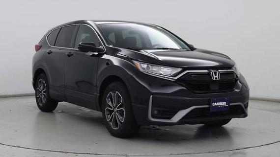 HONDA CR-V 2021 5J6RW2H52ML005586 image