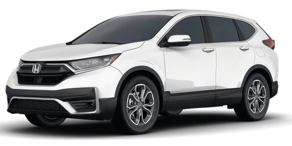 HONDA CR-V 2021 5J6RW1H85ML007515 image