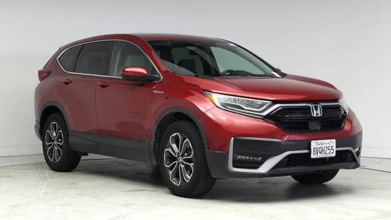 HONDA CR-V 2021 7FART6H57ME017701 image