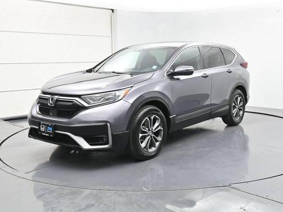 HONDA CR-V 2021 7FARW2H58ME005346 image