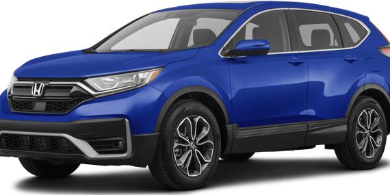 HONDA CR-V 2021 7FARW2H74ME024008 image