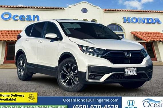 HONDA CR-V 2021 2HKRW1H57MH428054 image