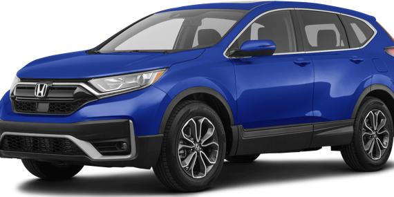 HONDA CR-V 2021 7FARW2H79ME035490 image