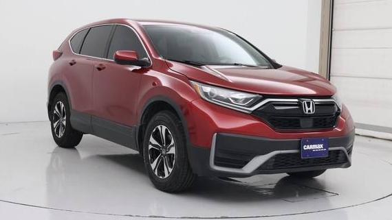 HONDA CR-V 2021 7FARW2H78ME021354 image