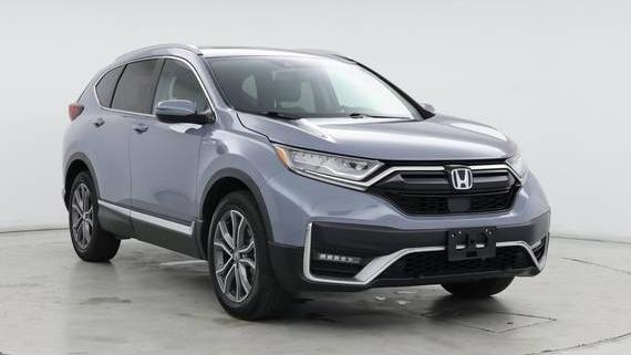 HONDA CR-V 2021 7FART6H99ME006329 image