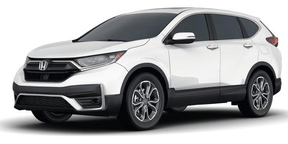 HONDA CR-V 2021 7FART6H88ME011674 image