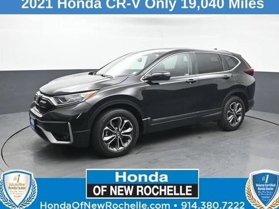 HONDA CR-V 2021 2HKRW2H81MH612650 image