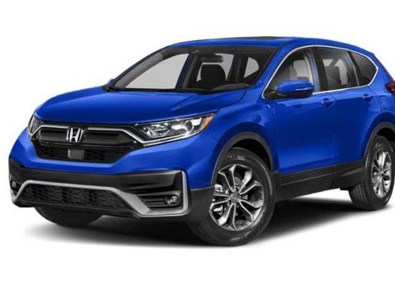 HONDA CR-V 2021 2HKRW1H53MH403572 image