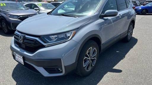HONDA CR-V 2021 2HKRW2H87MH669015 image