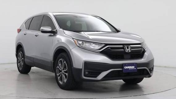 HONDA CR-V 2021 5J6RW2H55ML016131 image