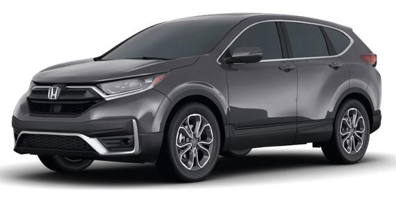 HONDA CR-V 2021 5J6RW2H8XML015003 image