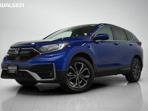 HONDA CR-V 2021 7FARW2H85ME005007 image